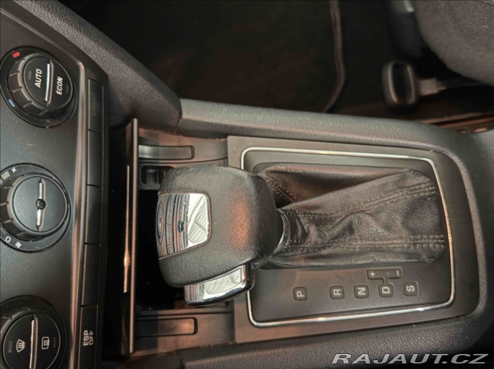 Škoda Octavia 1,6 MPI AUTOMAT 2008