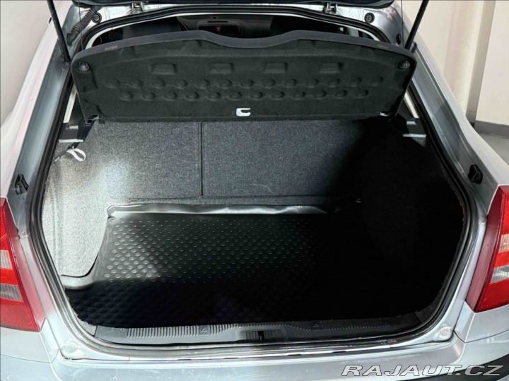 Škoda Octavia 1,6 MPI AUTOMAT 2008