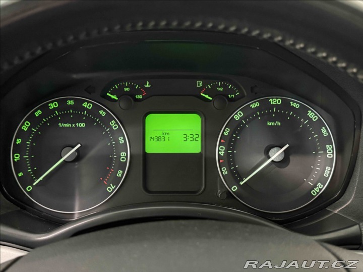 Škoda Octavia 1,6 MPI AUTOMAT 2008