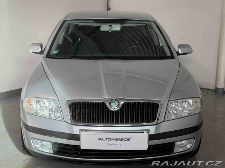Škoda Octavia 1,6 MPI AUTOMAT 2008