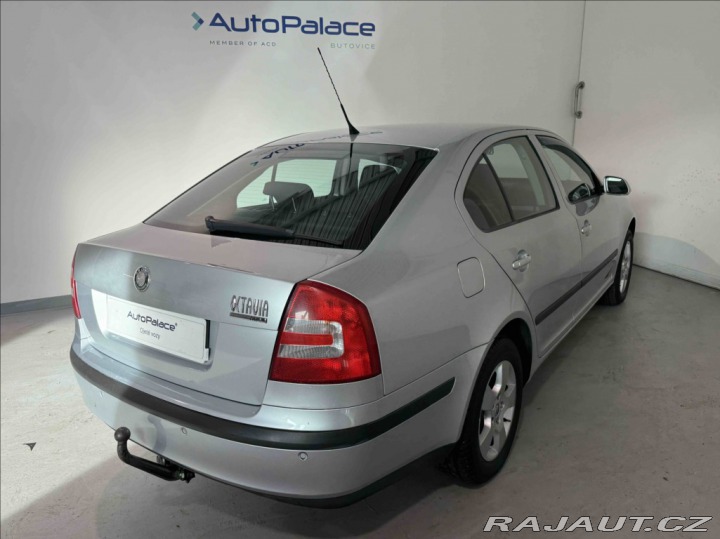 Škoda Octavia 1,6 MPI AUTOMAT 2008