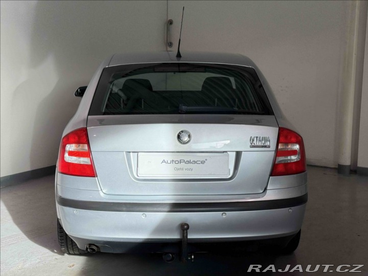 Škoda Octavia 1,6 MPI AUTOMAT 2008