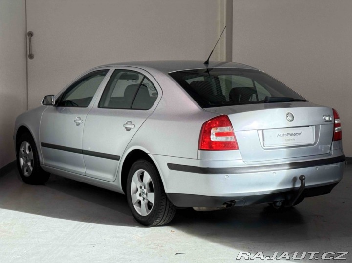 Škoda Octavia 1,6 MPI AUTOMAT 2008