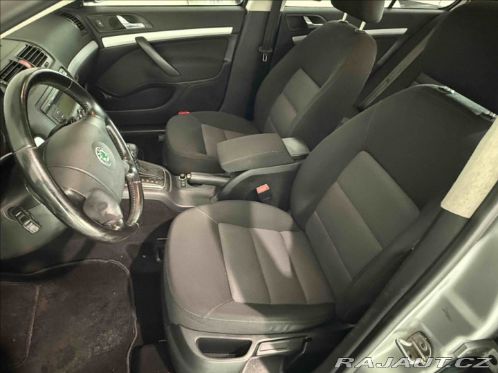 Škoda Octavia 1,6 MPI AUTOMAT 2008