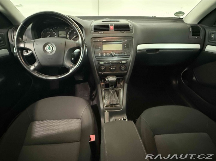Škoda Octavia 1,6 MPI AUTOMAT 2008