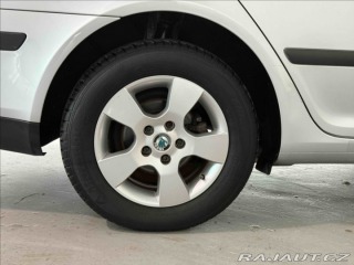 Škoda Octavia 1,6 MPI AUTOMAT 2008