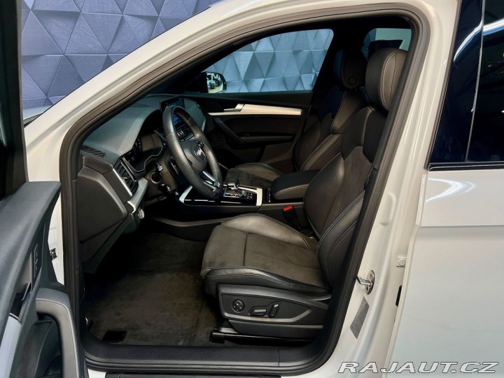 Audi Q5 40TDI QUATTRO S-LINE, BLA 1800