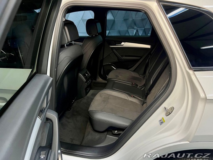 Audi Q5 40TDI QUATTRO S-LINE, BLA 2021