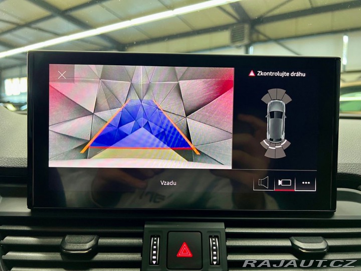 Audi Q5 40TDI QUATTRO S-LINE, BLA 2021