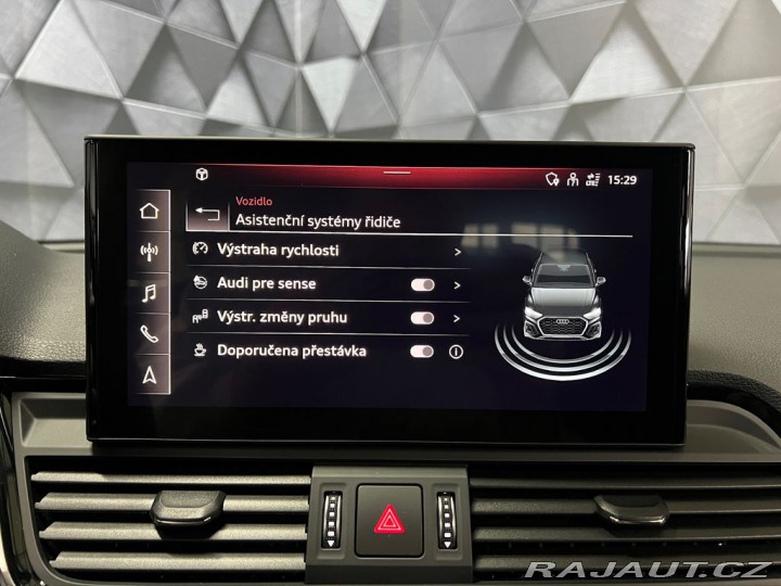 Audi Q5 40TDI QUATTRO S-LINE, BLA 2021