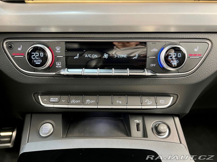 Audi Q5 40TDI QUATTRO S-LINE, BLA 2021