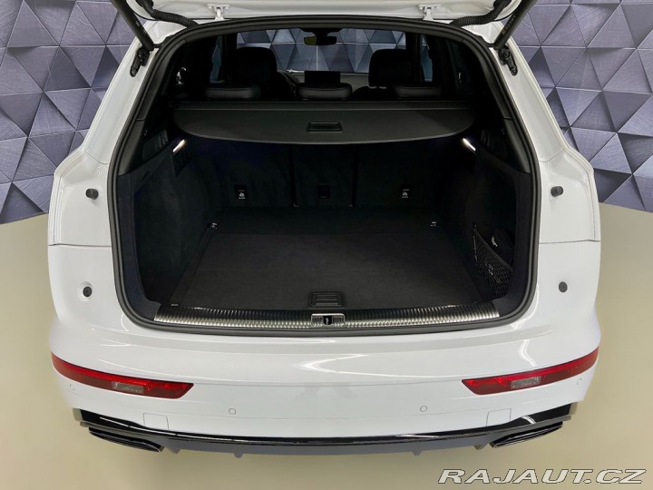 Audi Q5 40TDI QUATTRO S-LINE, BLA 2021