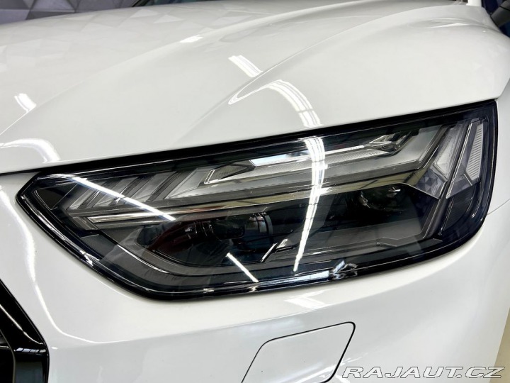 Audi Q5 40TDI QUATTRO S-LINE, BLA 2021