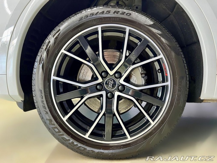 Audi Q5 40TDI QUATTRO S-LINE, BLA 2021