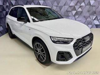 Audi Q5 40TDI QUATTRO S-LINE, BLA 1800