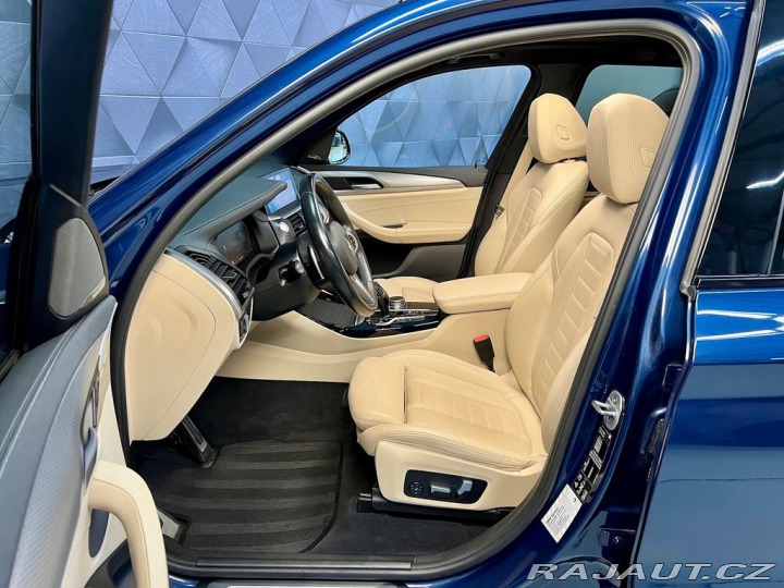 BMW X3 30d xDrive 210kW M-SPORT 2021