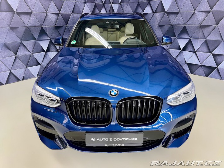 BMW X3 30d xDrive 210kW M-SPORT 2021