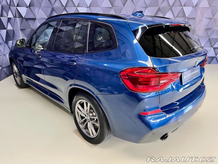 BMW X3 30d xDrive 210kW M-SPORT 2021