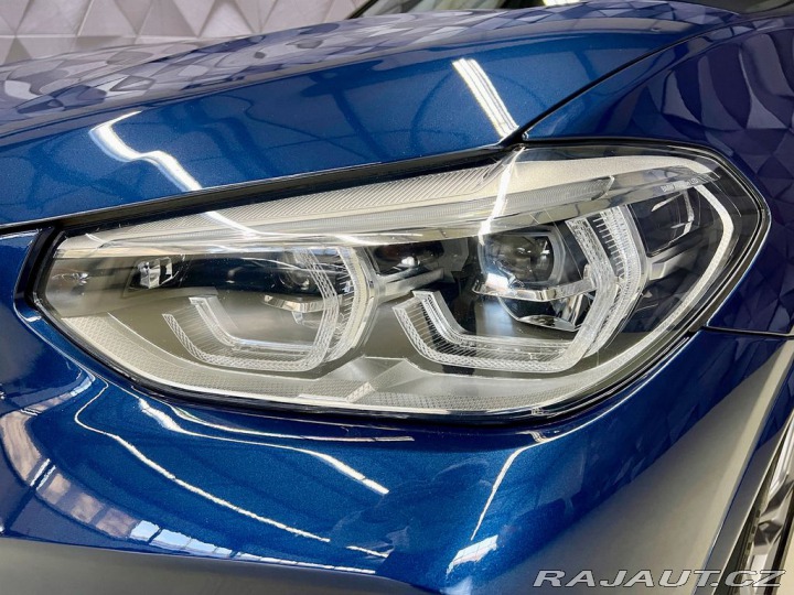 BMW X3 30d xDrive 210kW M-SPORT 2021