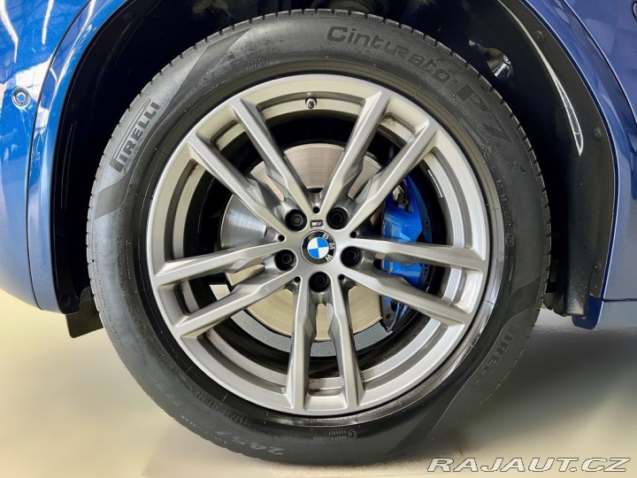 BMW X3 30d xDrive 210kW M-SPORT 2021