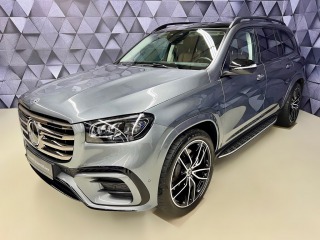Mercedes-Benz 450d 4M AMG WEBASTO, PANO
