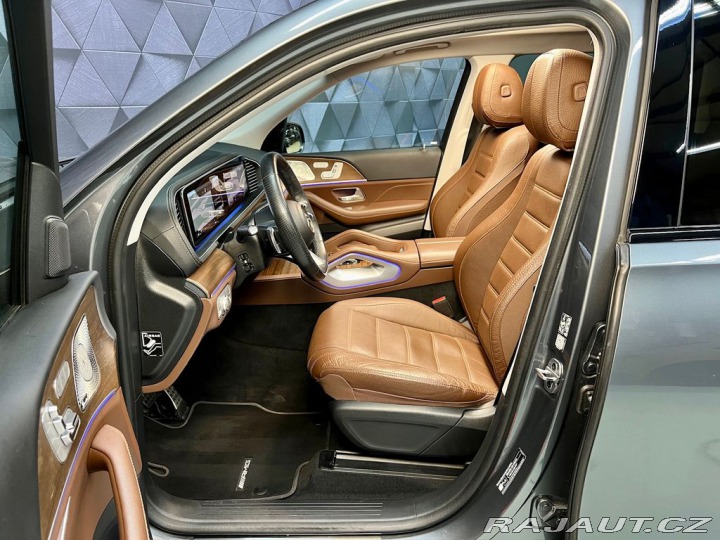 Mercedes-Benz Ostatní modely 450d 4M AMG WEBASTO, PANO 2024