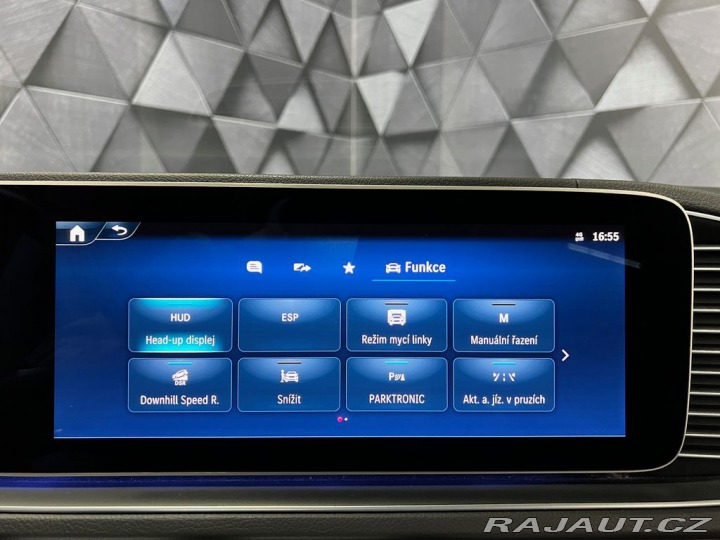 Mercedes-Benz Ostatní modely 450d 4M AMG WEBASTO, PANO 2024