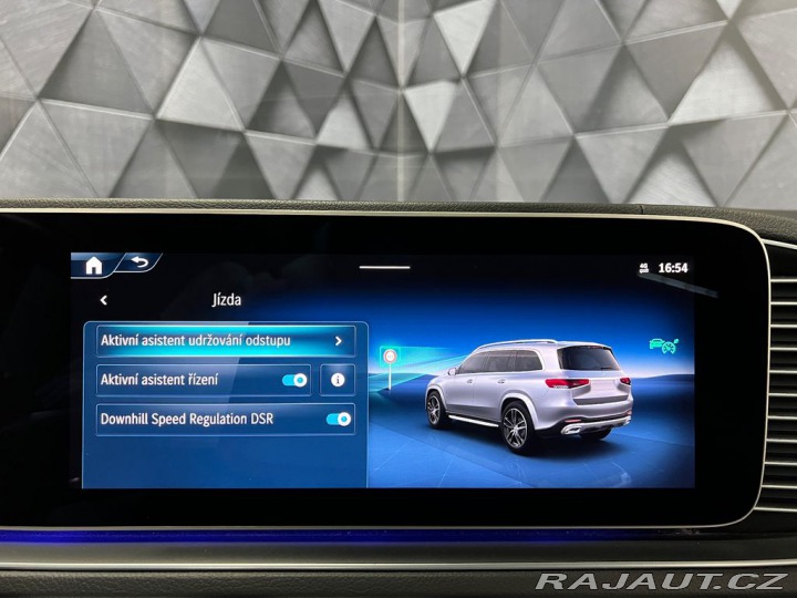 Mercedes-Benz Ostatní modely 450d 4M AMG WEBASTO, PANO 2024