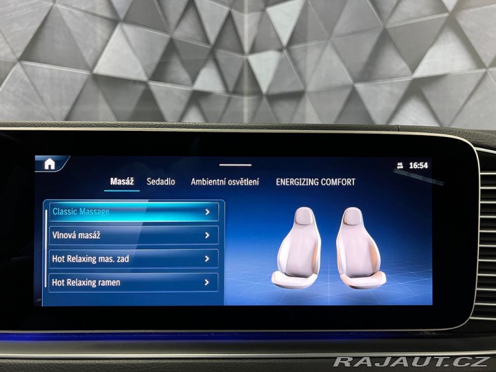 Mercedes-Benz Ostatní modely 450d 4M AMG WEBASTO, PANO 2024