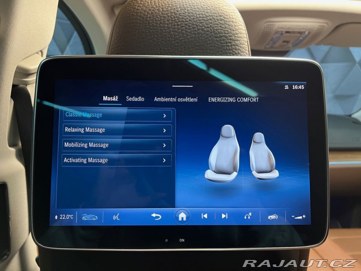 Mercedes-Benz Ostatní modely 450d 4M AMG WEBASTO, PANO 2024