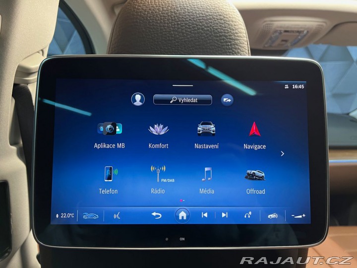 Mercedes-Benz Ostatní modely 450d 4M AMG WEBASTO, PANO 2024