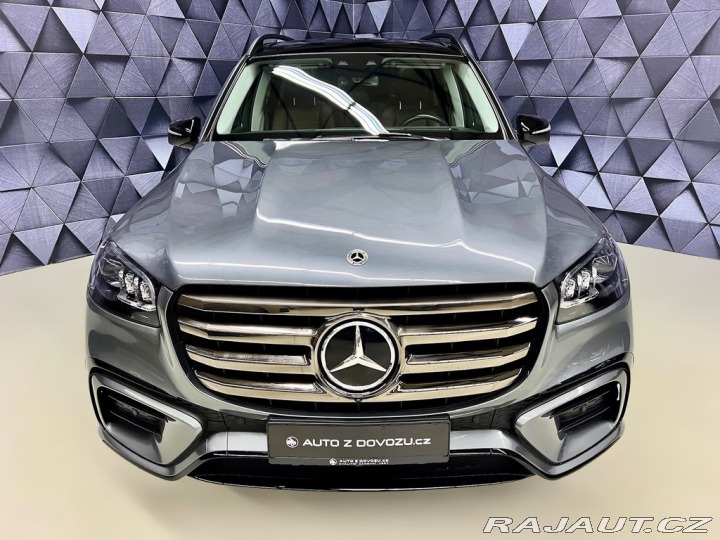 Mercedes-Benz Ostatní modely 450d 4M AMG WEBASTO, PANO 2024