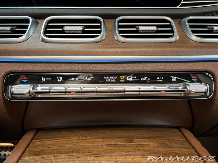 Mercedes-Benz Ostatní modely 450d 4M AMG WEBASTO, PANO 2024