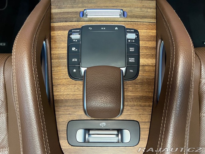 Mercedes-Benz Ostatní modely 450d 4M AMG WEBASTO, PANO 2024