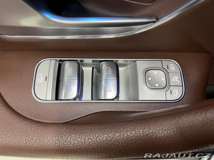 Mercedes-Benz Ostatní modely 450d 4M AMG WEBASTO, PANO 2024