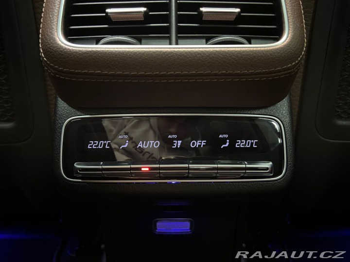 Mercedes-Benz Ostatní modely 450d 4M AMG WEBASTO, PANO 2024