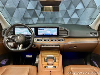 Mercedes-Benz Ostatní modely 450d 4M AMG WEBASTO, PANO 2024