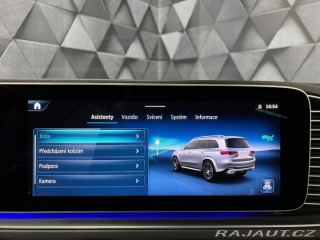 Mercedes-Benz Ostatní modely 450d 4M AMG WEBASTO, PANO 2024