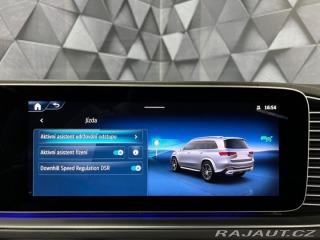 Mercedes-Benz Ostatní modely 450d 4M AMG WEBASTO, PANO 2024