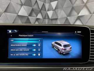 Mercedes-Benz Ostatní modely 450d 4M AMG WEBASTO, PANO 2024