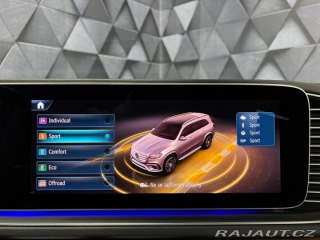 Mercedes-Benz Ostatní modely 450d 4M AMG WEBASTO, PANO 2024