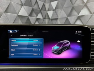 Mercedes-Benz Ostatní modely 450d 4M AMG WEBASTO, PANO 2024