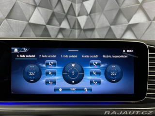 Mercedes-Benz Ostatní modely 450d 4M AMG WEBASTO, PANO 2024