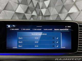 Mercedes-Benz Ostatní modely 450d 4M AMG WEBASTO, PANO 2024