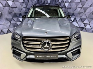 Mercedes-Benz Ostatní modely 450d 4M AMG WEBASTO, PANO 2024