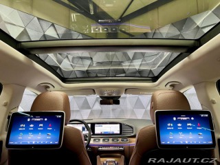 Mercedes-Benz Ostatní modely 450d 4M AMG WEBASTO, PANO 2024