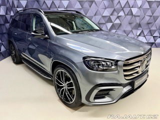 Mercedes-Benz Ostatní modely 450d 4M AMG WEBASTO, PANO 2024