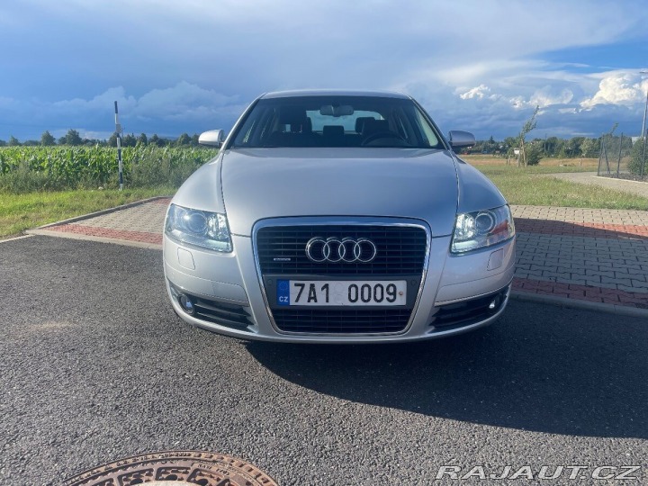 Audi A6 3,0 TDI 1800