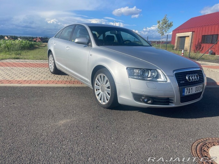 Audi A6 3,0 TDI 1800