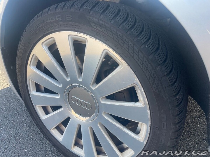 Audi A6 3,0 TDI 1800